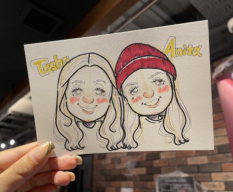 可愛い女の子のイラスト描きます アイコン、広告、webサイトなどのイラスト イメージ2