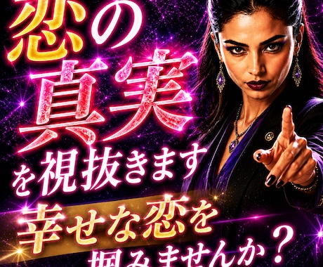 あなたの甘えを容赦なくぶった切ります 苦しい恋を終わらせたい人限定です イメージ1