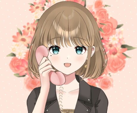 LINE感覚で！30分間チャットで悩み相談承ります あなたのお悩み、LINE感覚で何でも相談してください イメージ1