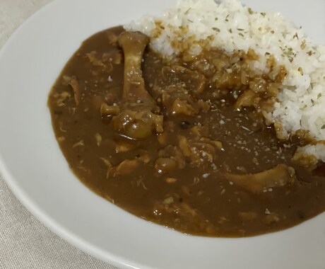 元五つ星ホテル料理人がカレーのレシピを公開します 元リッ◯・◯ールトンの料理人が試行錯誤した㊙︎レシピです。 イメージ2