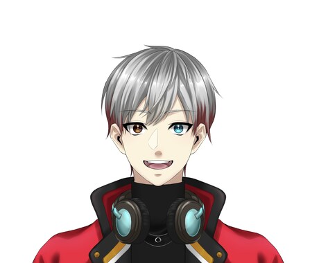 等身からSDまで！背景込みでも！描きます 【幅広く対応可能】キャラクターイラスト描きます！ イメージ1