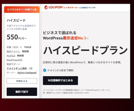 サーバー契約・ドメイン契約代行いたします ドメイン・サーバー・WordPressを代行契約いたします イメージ2