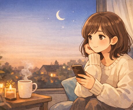 木曜から始めて、月曜の「行きたくない」を軽くします 相談実績1000件以上。電話が苦手な人向け文字でのやり取り イメージ1