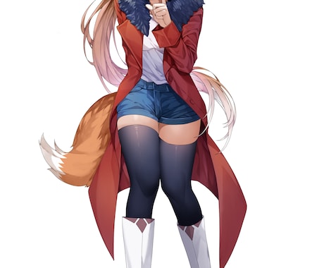 キャラクターイラスト、承ります キャラクターイラストを丁寧に描きます。 イメージ2