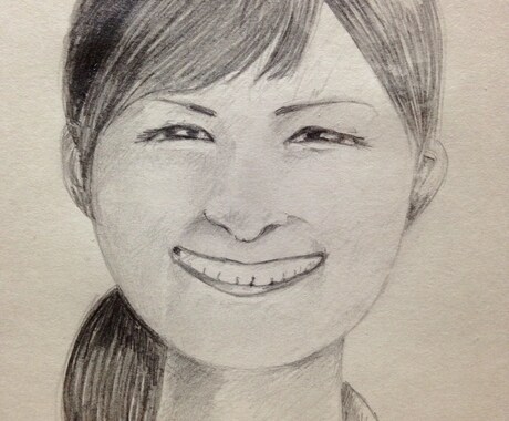 似顔絵! イメージ1