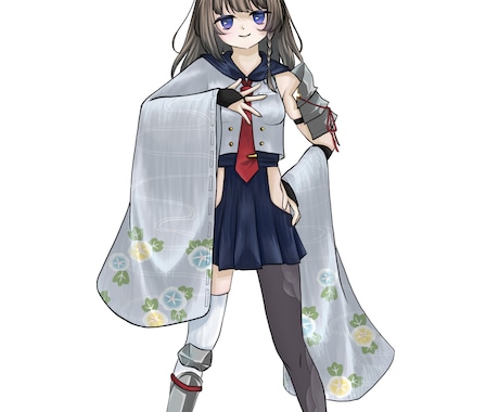 カワイイお宅の子描きます オリジナルキャラクターをイラストにしませんか？ イメージ2