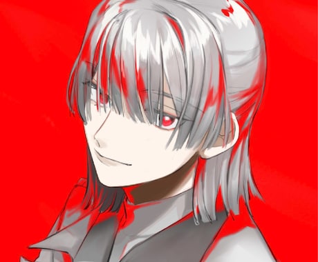 人物イラスト作成します イメージ1