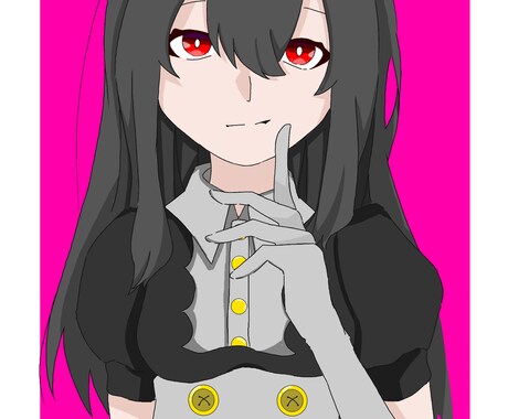 魅力的なイラストをお届けします 1枚のイラスト制作をさせていただきます イメージ2