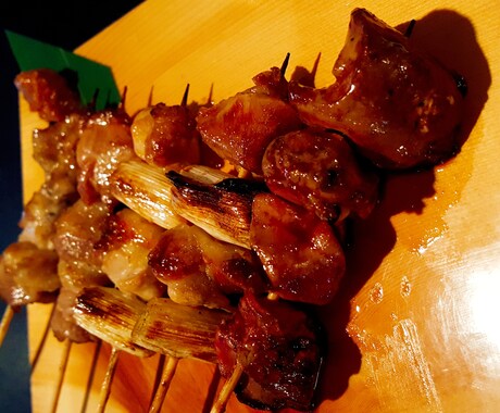安心安全の国産焼鳥ご用意いたします バーベキュー、ご家庭の食卓の一品に、お酒のつまみに イメージ2