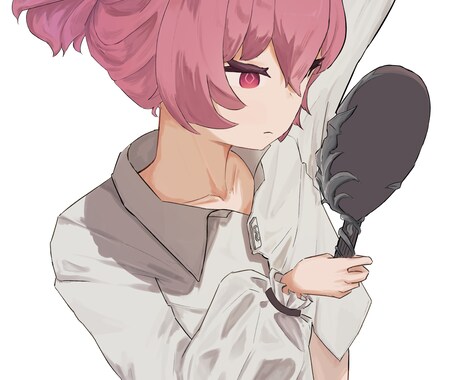 一枚絵､立ち絵､イラストアイコンなど描きます 他にも幅広く対応しますのでご相談ください！ イメージ2