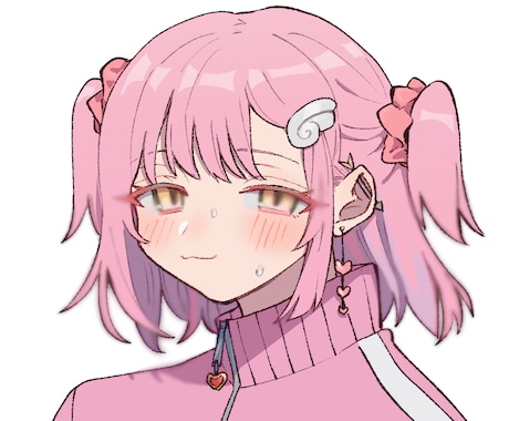 オリジナルキャラクターイラスト制作受付けます イメージ1