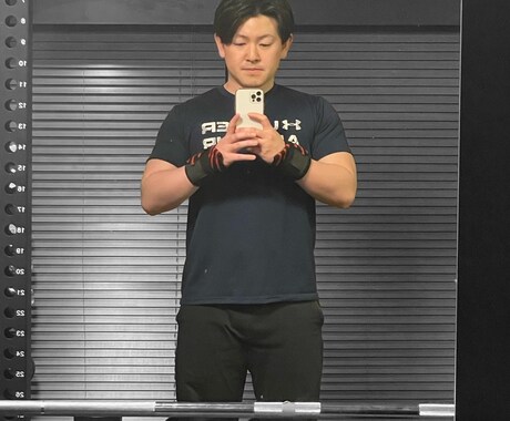 追加用　トレーニングメニューの種目数追加できます 《トレーニングメニューの作成をご購入頂いた方限定》 イメージ1