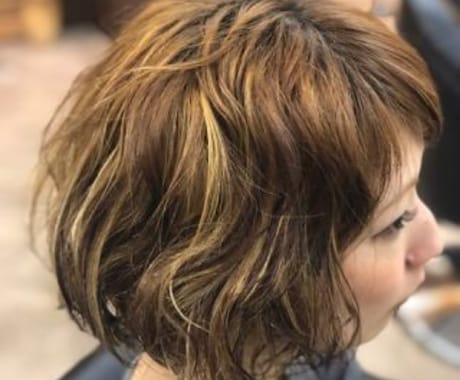 美容師がヘアアドバイスいたします 髪に関する全ての悩み解消いたします！ イメージ1