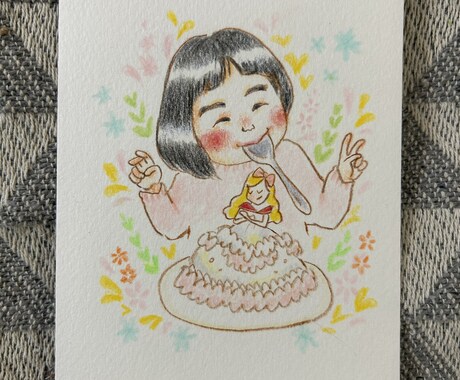 オープン価格⭐︎1000円で似顔絵描きます 似顔絵スタートしました価格《最初の10名様1000円にて》！ イメージ2