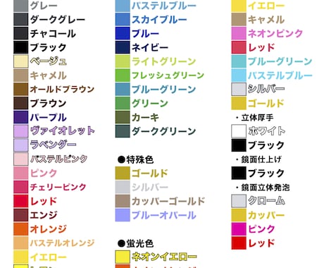アイロンプリントシートを作成します チームシャツ、ぜっけんネームなどにおすすめです!! イメージ2