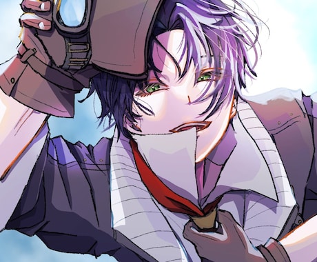 アイコンが欲しい活動者様へイラストお描きします 目を引くアイコンイラストが欲しい方へ イメージ2