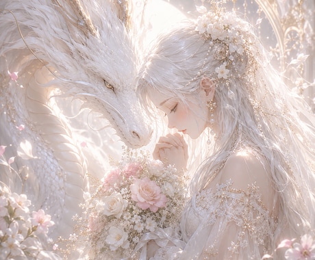 結婚運・ご縁・タイミングを丁寧に鑑定します 「結婚できるかな…」そんな不安を一人で抱えていませんか？ イメージ1