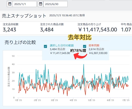 現役プロがAmazon運用代行フルセット対応します 販売促進メンバーがあなたの事業をサポートします イメージ2