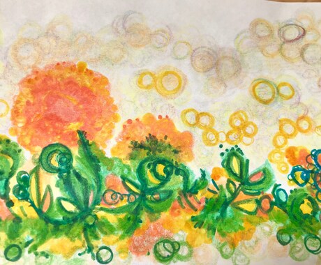 小さいお子さん、お母さんにほっこりイラスト描きます 動物、植物好きなお母さん、小さなお子さんに！ イメージ2