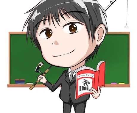 魅力的なSNSのアイコン描きます あなただけのオリジナルアイコンを制作します イメージ1