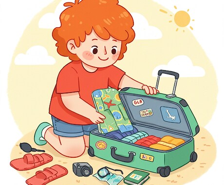 海外旅行特化型の英会話レッスンします 買い物・空港・ホテル！海外旅行をもっと楽しみたい方へ イメージ1
