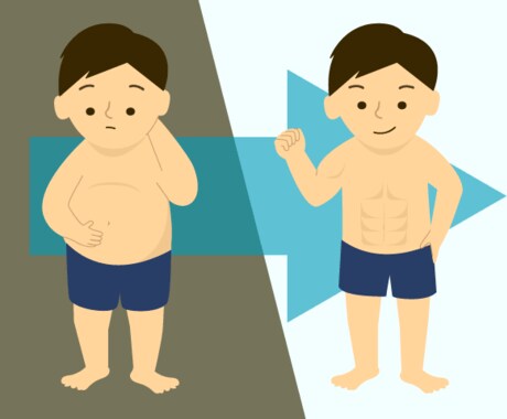 ダイエット一緒に頑張ります 太っている人の気持ち、すごい分かります。 イメージ1