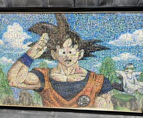パズル代行を承ります 依頼主様がパズルを通して笑顔になれば嬉しいです(^^) イメージ2