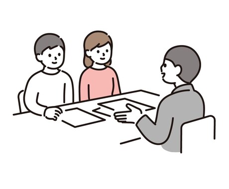 恋愛相談にのって解決へ導きます 誰にも言えない恋の悩み、気軽にご相談ください‼️ イメージ1