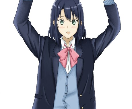 イラストを描きます イメージ1
