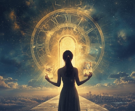 続ける？やめる？どんな時？仕事のタイミング占います カードとマヤ暦占星術で紐解く “働き方の転機”をお届けします イメージ1