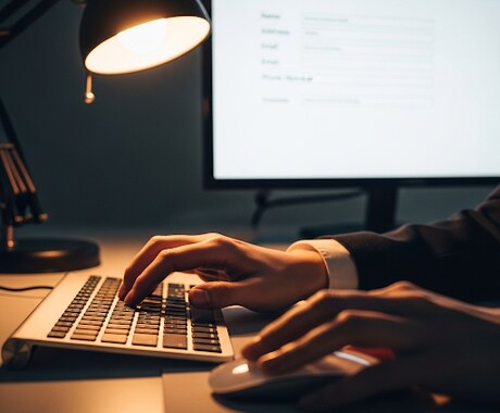 文字起こし・リスト作成・簡単入力を承ります 手書きメモ・PDF・Web記事などを正確に入力します。 イメージ2