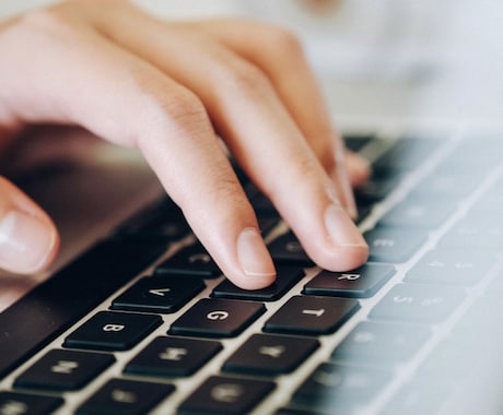 パソコン入力の代行をします PowerPointやWordをまとめたい方、必見！ イメージ2