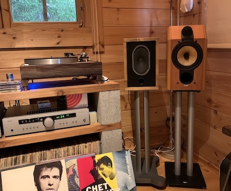 ご自宅のオーディオをもっと良い音にします アナログレコードからCDまで～改善のアドバイス！ イメージ1