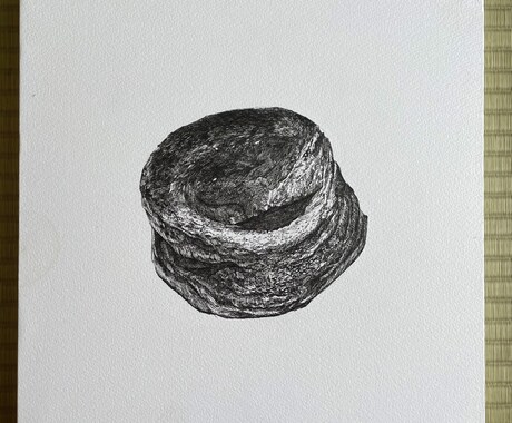 超書き込み！オシャレペン画描きます 人気カフェなどで多く実績を残した技術でペン画を提供します イメージ2