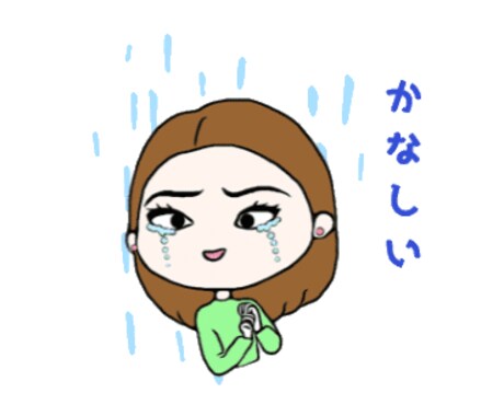 イラスト作成致します ご自身の似顔絵や好きなキャラクター作成します イメージ2