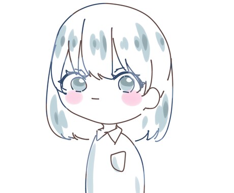 ゆるっとした可愛い落書き風アイコン描きます 一律1000で描きます。早期納品を心がけます。 イメージ2