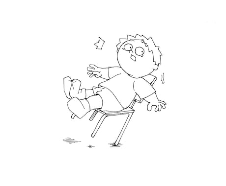 商用可◎ わかりやすいシンプルなイラスト描きます 現役美大生がWebやSNSなどの挿絵などお手伝い致します！ イメージ2