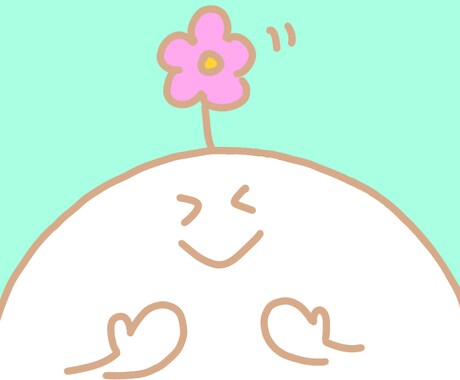 ゆるくてかわいいSNSアイコンを作成します あなたのSNSをもっとかわいくしませんか?♡ イメージ2