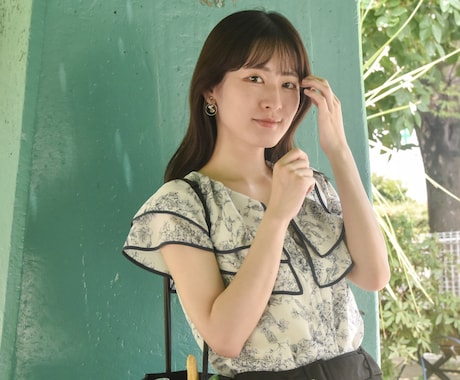 都内近郊で自然な人物写真の撮影をします あなたの魅力を引き出します！元スタジオ勤務の女性カメラマン イメージ2