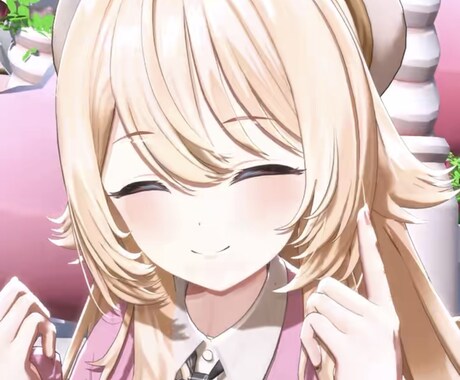 VTuberの3D踊ってみた動画を制作します shorts用とびきり可愛い3D踊ってみた制作します！ イメージ2