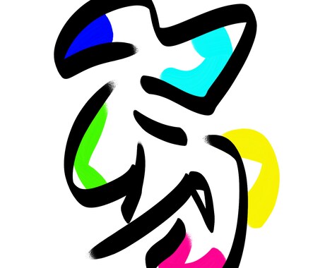 イラストデザインを書きます イメージ1