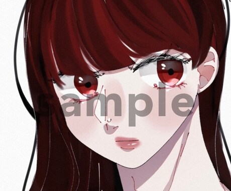 SNS用のアイコン描きます キャラクターの追加可能！オリキャラ描きます イメージ2