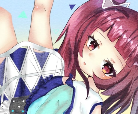 SNSのアイコン描きます SNSのアイコンで迷ってる方に! イメージ2