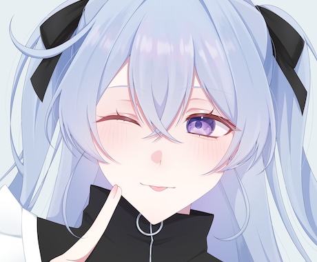アイコンお描きます あなただけのアイコンイラストをお描きします イメージ1