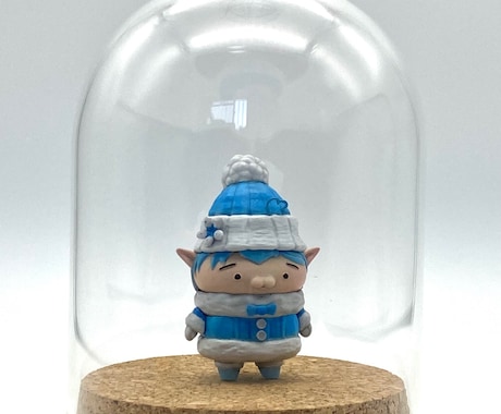 頂いた情報からフィギュアを製作します 種々のフィギュア製作が可能！プレゼント等にオススメです！ イメージ2