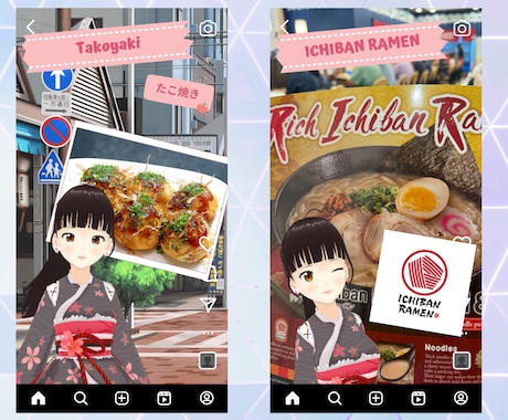 海外10.4KフォロワーVTuberが宣伝します 英語での動画制作＆投稿で、海外向けに強力な商品PRが可能！ イメージ2