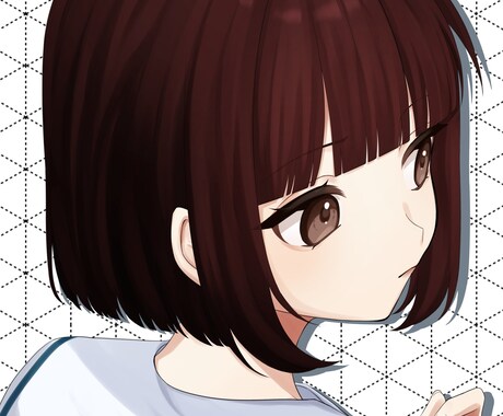 アイコン描きます 実績がないのでお試しでアイコンを描かせていただきます。 イメージ2