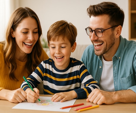 四柱推命で発見！うちの子の隠れた才能鑑定します その子の個性を伸ばす、親の関わり方とは イメージ1