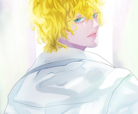基本料金5000円！オリジナルイラストを描きます 一枚絵や立ち絵、ご依頼者様のオリジナルキャラなど描きます！ イメージ2