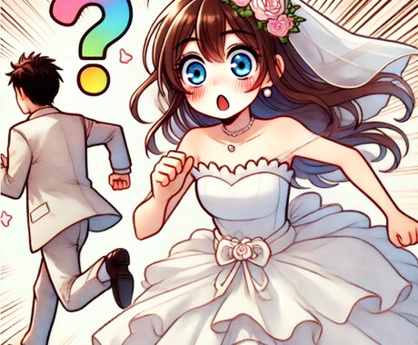 この人で大丈夫？ご縁の強さ・問題の有無を霊視します 【翌日までに返答】　～恋人と結婚していいか不安がある方へ～ イメージ1